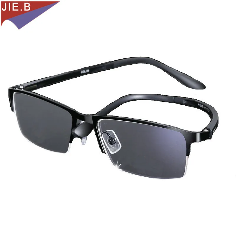2022 Titanium Alloy Business affairs Sun glasses Transition Photochromic Reading Glasses Men Presbyopia Glasses +1.0 To +6.0
2022 Titanium Alloy Business affairs Sun glasses Transition Photochromic Reading Glasses Men Presbyopia Glasses +1.0 To +6.0