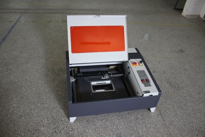Practical in industry 50W 4040 laser engraving machine PROFESSIONAL TOOLS FOR ADVERTISEMENT
Practical in industry 50W 4040 laser engraving machine PROFESSIONAL TOOLS FOR ADVERTISEMENT