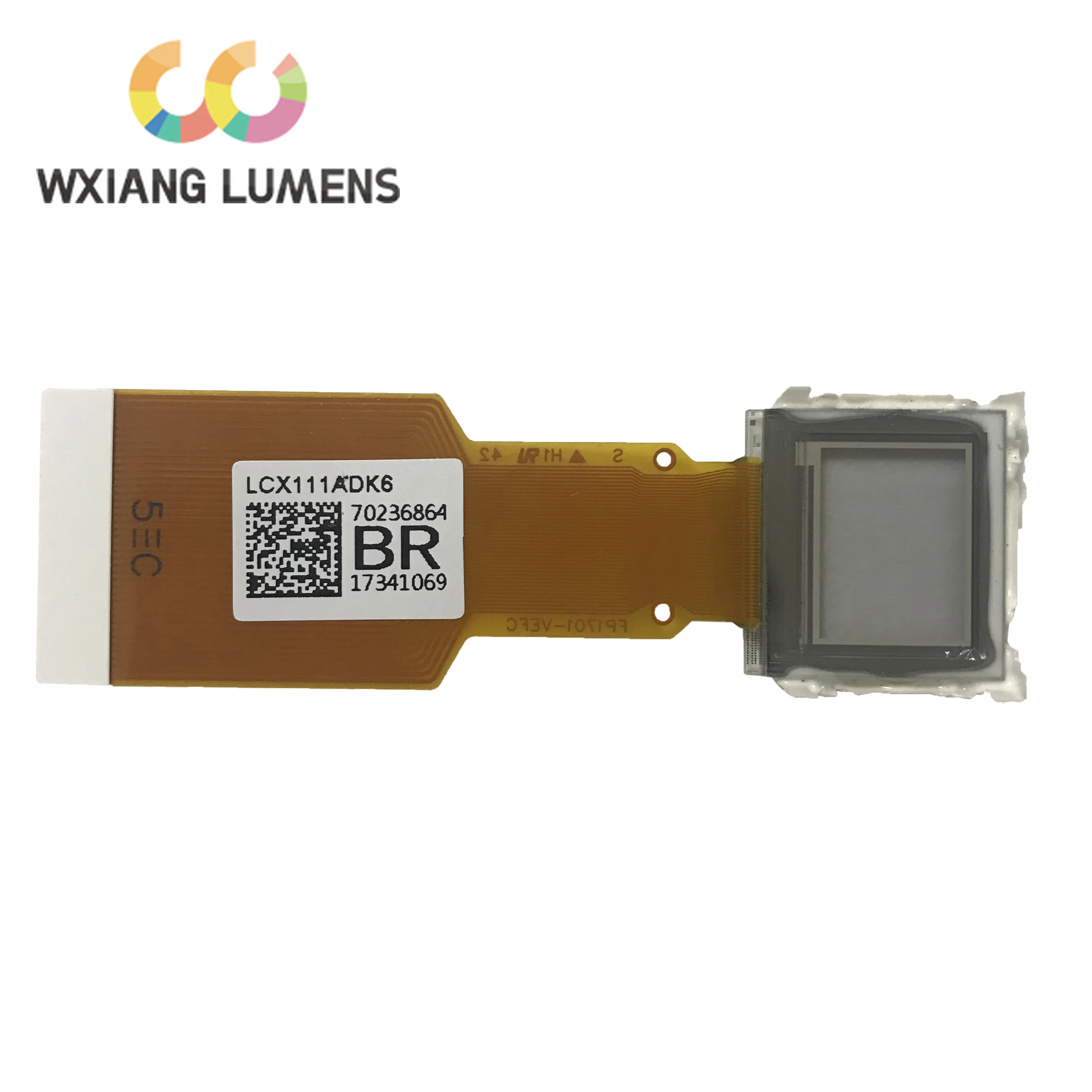LCX111/LCX124/LCX101 Projector LCD Panel Board for Universal Projector Parts
LCX111/LCX124/LCX101 Projector LCD Panel Board for Universal Projector Parts