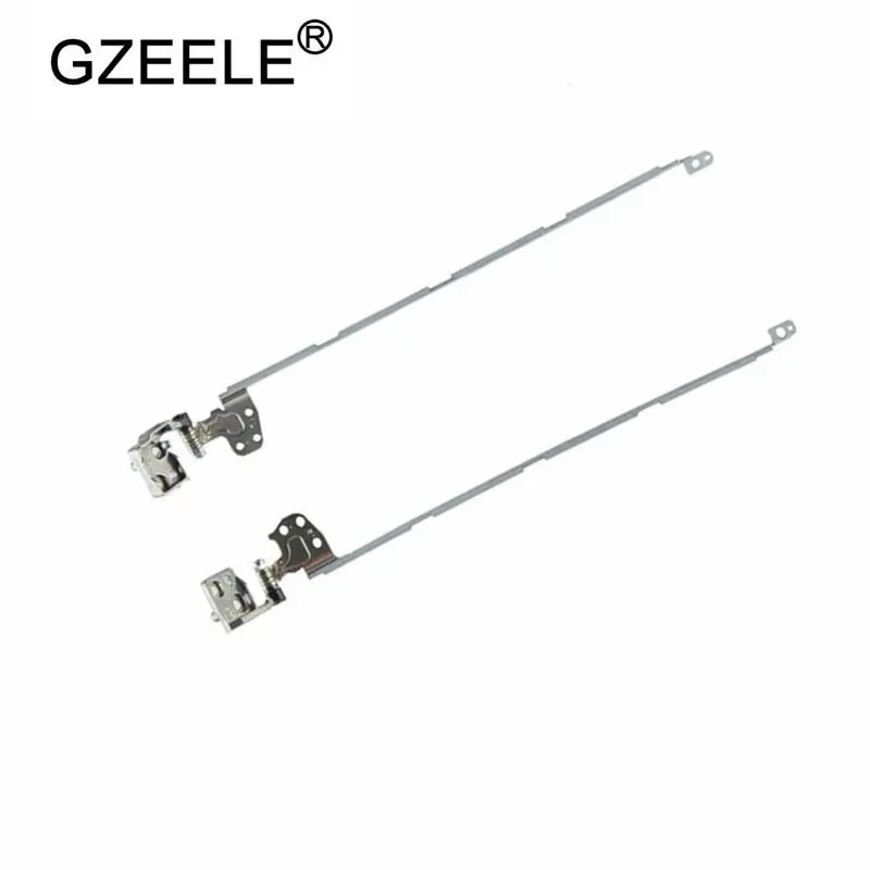 GZEELE new Hinges Left Right Screen LCD Hinge Rails for Dell Inspiron 14V 14R M4010 N4030 N4020 34.4EK01.XXX 34.4EK02.XXX
GZEELE new Hinges Left Right Screen LCD Hinge Rails for Dell Inspiron 14V 14R M4010 N4030 N4020 34.4EK01.XXX 34.4EK02.XXX