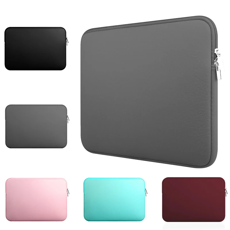 Yicana Sleeve laptop case for 11 12 13 14 15.6 inch MacBook Air Pro Ultrabook Notebook Tablet computer Portable Soft Zipper bag
Yicana Sleeve laptop case for 11 12 13 14 15.6 inch MacBook Air Pro Ultrabook Notebook Tablet computer Portable Soft Zipper bag
