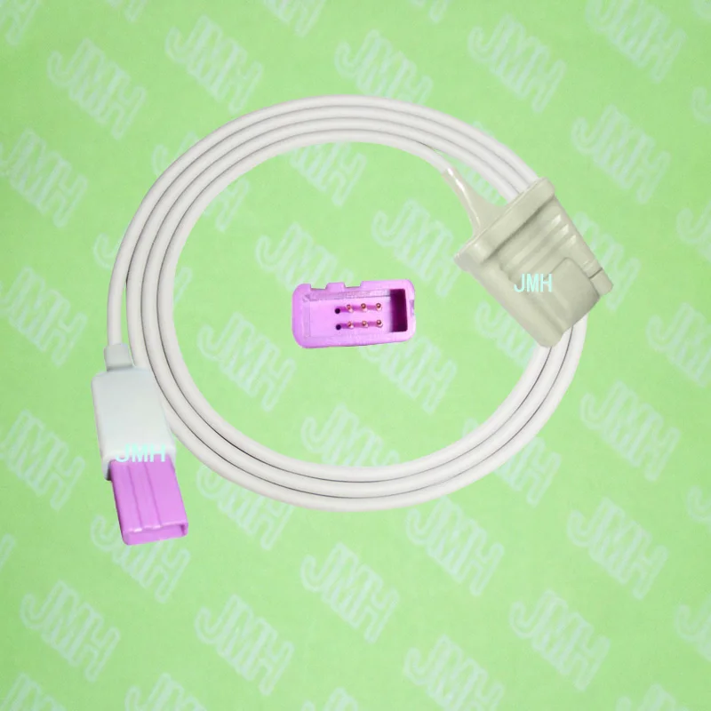 Compatible with Lohmeier M010 Pulse Oximeter monitor, Adult silicone soft tip spo2 sensor.
Compatible with Lohmeier M010 Pulse Oximeter monitor, Adult silicone soft tip spo2 sensor.