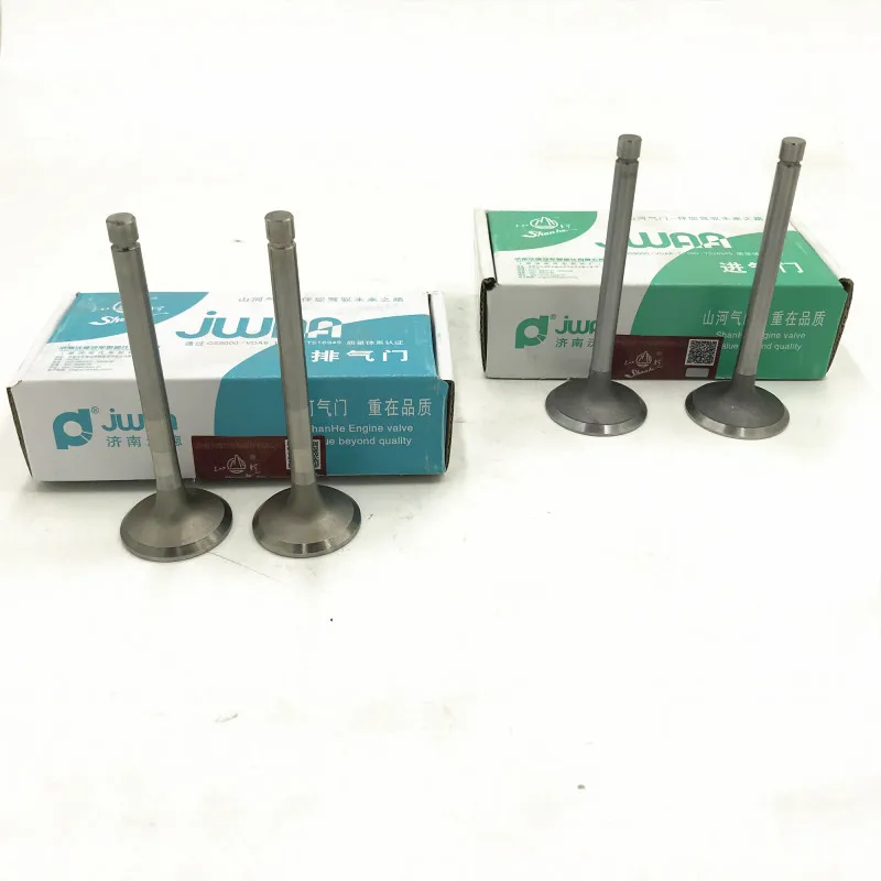 Intake valve 1007011-ED01 for Great Wall HOVER HAVER H5 WINGLE5 2.0T Diesel GW4D20 engine a set of 16
Intake valve 1007011-ED01 for Great Wall HOVER HAVER H5 WINGLE5 2.0T Diesel GW4D20 engine a set of 16