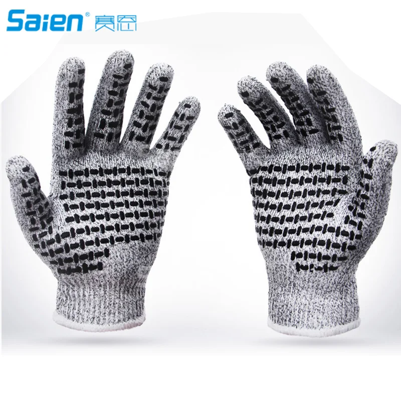 Cutting Protective Gloves-High Performance Level5Protection,EN388 Certified Hand Protection Silicone Non-Slip Gloves for Fishing
Cutting Protective Gloves-High Performance Level5Protection,EN388 Certified Hand Protection Silicone Non-Slip Gloves for Fishing