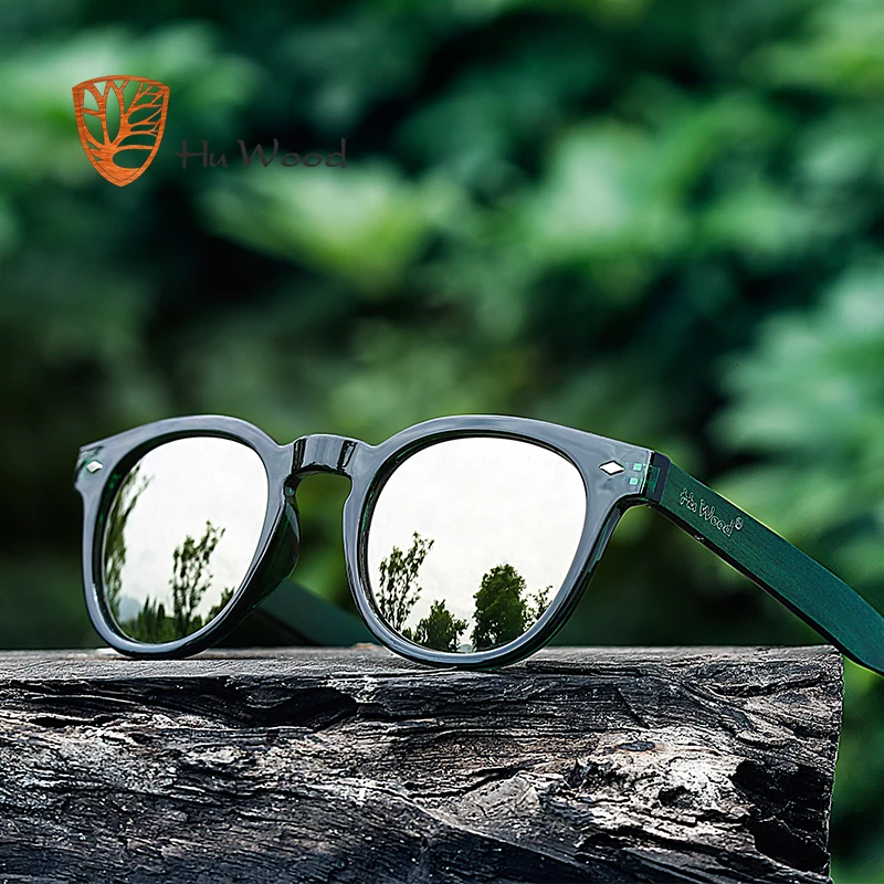 HU WOOD Wooden Sunglasses Women Plastic Frame Fashion Shades Fashion Blue Mirror Sun Glasses For Men Round Sunglass GR8017
HU WOOD Wooden Sunglasses Women Plastic Frame Fashion Shades Fashion Blue Mirror Sun Glasses For Men Round Sunglass GR8017
