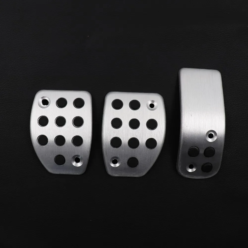 DEE Car Accessories Gas Clutch Brake Modified Pedal Pad Plate for CITROEN C3 C4/DS 3 4 6 DS3 DS4 DS6 Stickers Coves
DEE Car Accessories Gas Clutch Brake Modified Pedal Pad Plate for CITROEN C3 C4/DS 3 4 6 DS3 DS4 DS6 Stickers Coves
