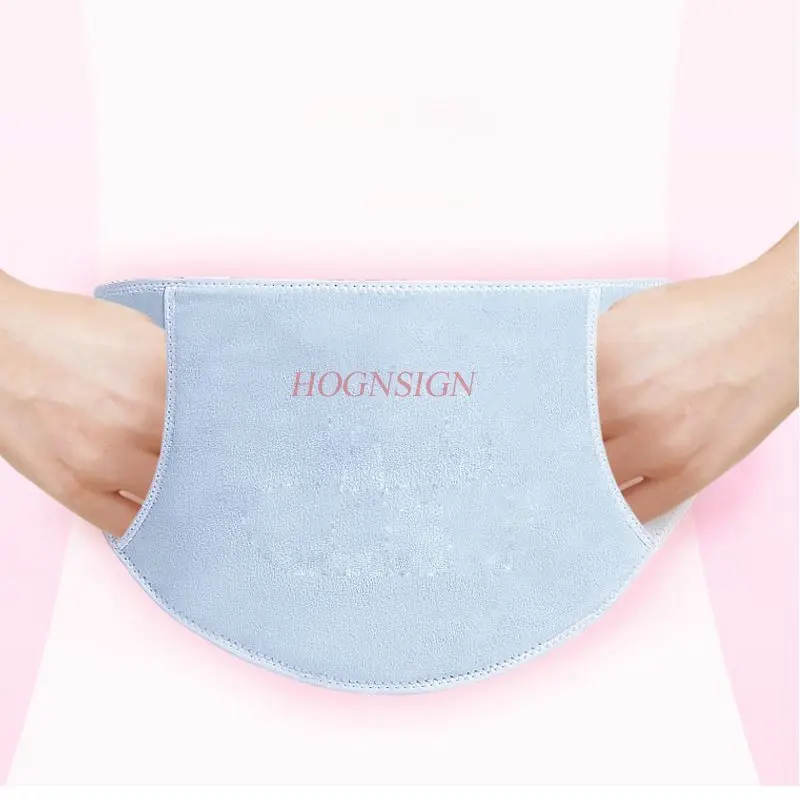 Belt Warm Lumbar Vertebra Warmth Charging Lady Electric Heating Moxibustion Big Aunt Menstruation Waist Electronic Moxa Care
Belt Warm Lumbar Vertebra Warmth Charging Lady Electric Heating Moxibustion Big Aunt Menstruation Waist Electronic Moxa Care