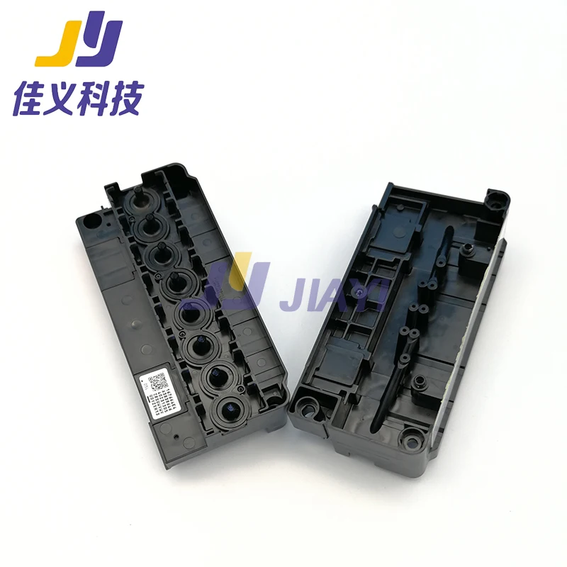 Original New DX5 Water Based Head Cover Pirnthead Manifold For Epson DX5 Printhead for 9800 9880 4880C Head Cap
Original New DX5 Water Based Head Cover Pirnthead Manifold For Epson DX5 Printhead for 9800 9880 4880C Head Cap