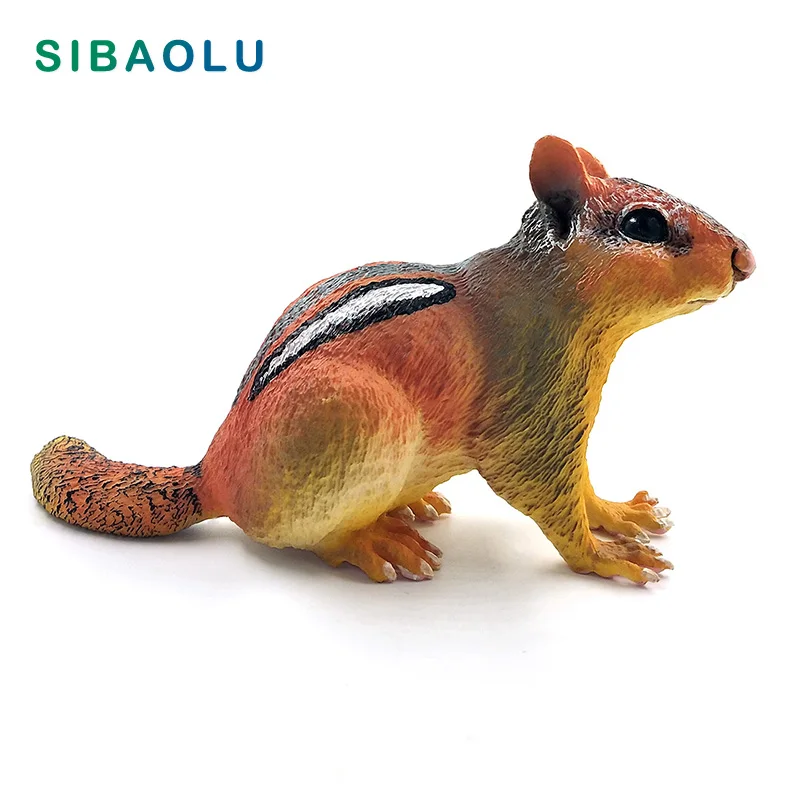 Simulation Big Chipmunk Mouse Rat Animal model figurine home decor miniature fairy garden decoration accessories modern statue
Simulation Big Chipmunk Mouse Rat Animal model figurine home decor miniature fairy garden decoration accessories modern statue