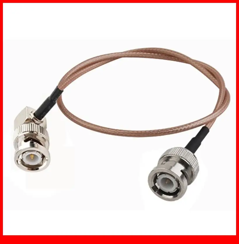 10 шт. 15 см/6 'RF Удлинительный кабель BNC Plug к BNC Plug RA коаксиальный кабель RG316
10 шт. 15 см/6 'RF Удлинительный кабель BNC Plug к BNC Plug RA коаксиальный кабель RG316