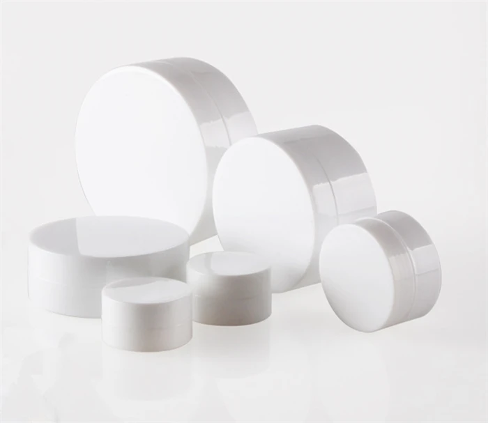 30g Plastic White Cosmetic Jars Lip Oil Container Hand Cream Sample Packaging Bottle Free Shipping
30g Plastic White Cosmetic Jars Lip Oil Container Hand Cream Sample Packaging Bottle Free Shipping