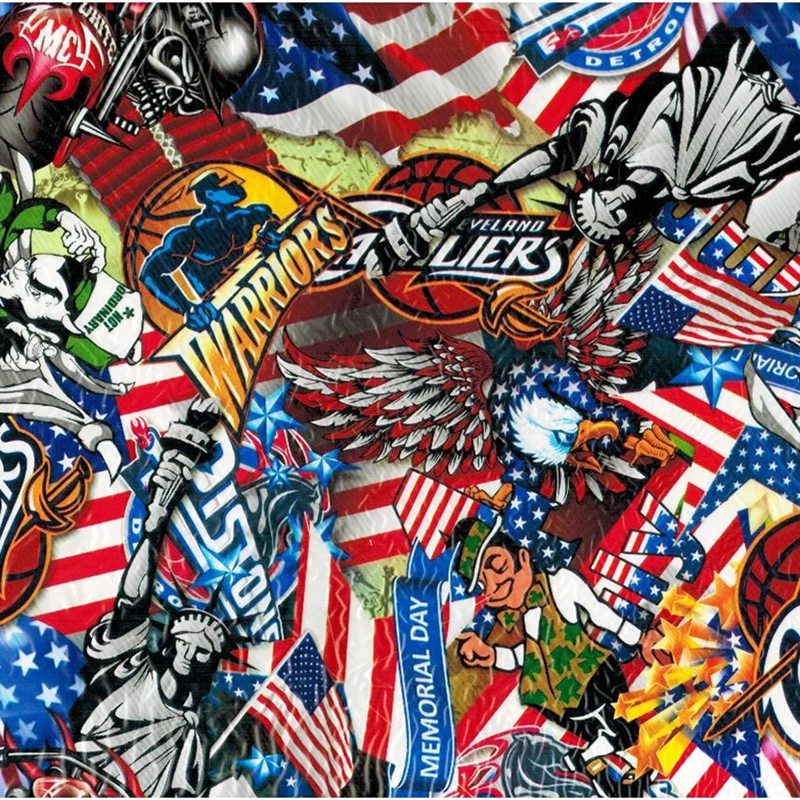 New Arrival 10 square meter Cartoon Pattern design 1m width hydrographic aqua-print film water transfer print film TSCY993
New Arrival 10 square meter Cartoon Pattern design 1m width hydrographic aqua-print film water transfer print film TSCY993