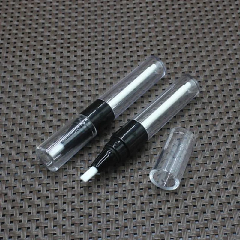 3.8ML Black Plastic Empty Nail Oil Pen Style Bottle with Brush for Nail Polish Makeup Pen with Empty Bottle F20172701
3.8ML Black Plastic Empty Nail Oil Pen Style Bottle with Brush for Nail Polish Makeup Pen with Empty Bottle F20172701