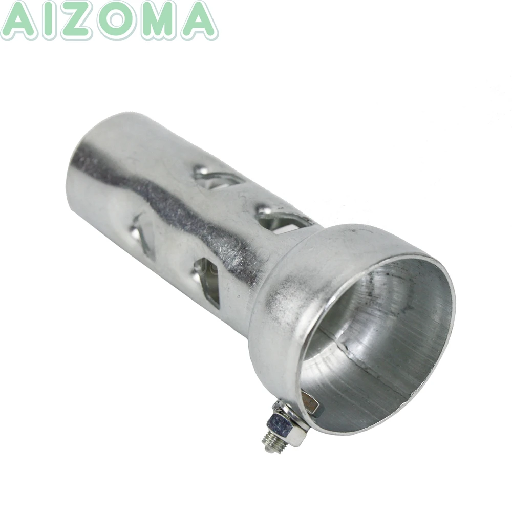 Motorcycle 4" 100mm Short Exhaust Muffler Baffle DB Killer For Harley Touring 883 Dyna Muffler Silencer Noise Sound Eliminator
Motorcycle 4" 100mm Short Exhaust Muffler Baffle DB Killer For Harley Touring 883 Dyna Muffler Silencer Noise Sound Eliminator