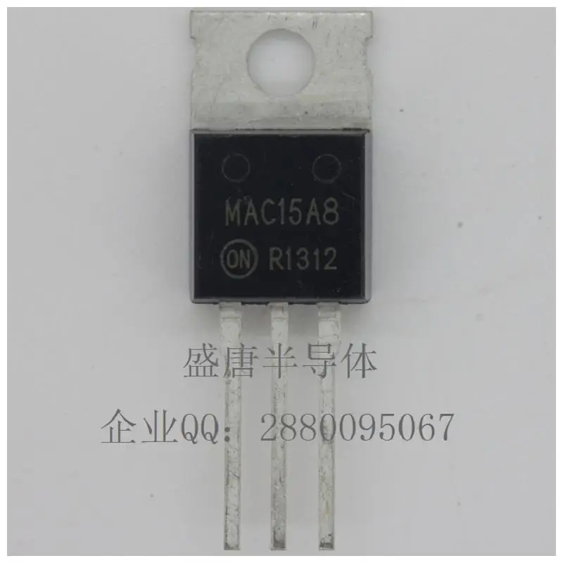 Бесплатная доставка. Тан | MAC15A8 600 В 16 А пятно на то - 220 - много обеспечения качества
Бесплатная доставка. Тан | MAC15A8 600 В 16 А пятно на то - 220 - много обеспечения качества