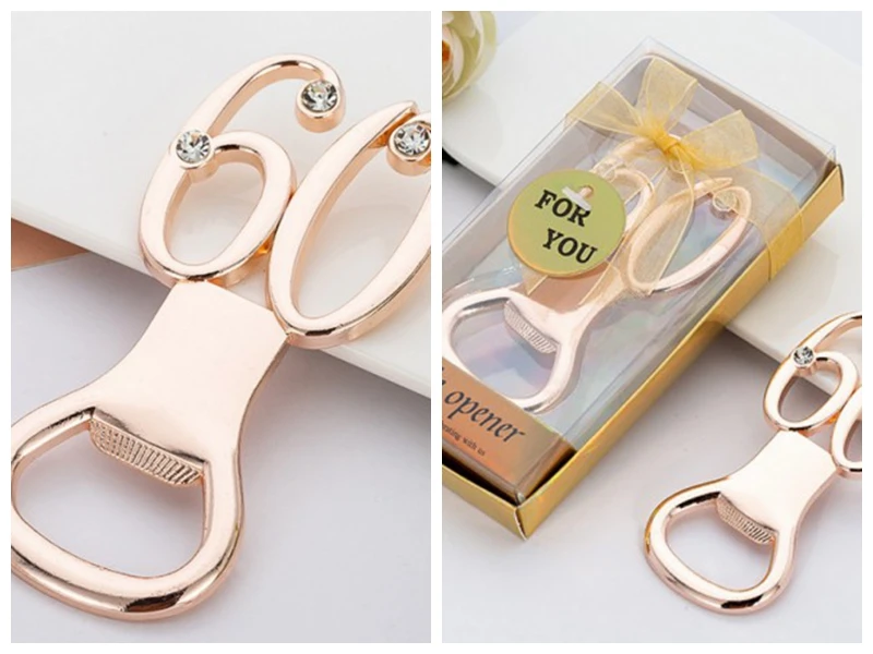 (25 Pieces/lot) Diamond Wedding Celebration Gift of 60th Gold Bottle Opener favors for 60th Wedding anniversary party favors
(25 Pieces/lot) Diamond Wedding Celebration Gift of 60th Gold Bottle Opener favors for 60th Wedding anniversary party favors