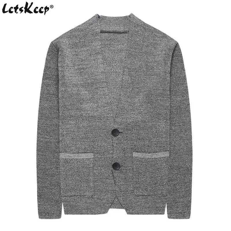 LetsKeep Mens cardigan sweater with pockets Warm Autumn sweater v neck Jacket knitwear cardigan sweaters coat men M-3XL, ZA512
LetsKeep Mens cardigan sweater with pockets Warm Autumn sweater v neck Jacket knitwear cardigan sweaters coat men M-3XL, ZA512