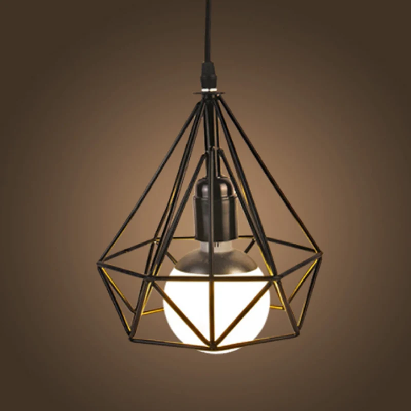 Fancy Retro Hanging Lights Vintage LED Pendant Lamp Art Decorative AC110/220V Iron Light Fixture Dining Room Lounge Bar Dynasty
Fancy Retro Hanging Lights Vintage LED Pendant Lamp Art Decorative AC110/220V Iron Light Fixture Dining Room Lounge Bar Dynasty