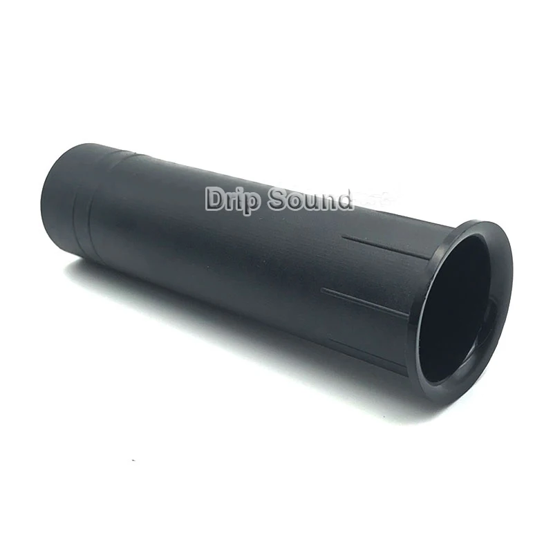 2pcs Speaker Port Tube Bass Subwoofer Audio Reflex Tube Loudspeaker Box Vent 26x95mm #Black
2pcs Speaker Port Tube Bass Subwoofer Audio Reflex Tube Loudspeaker Box Vent 26x95mm #Black