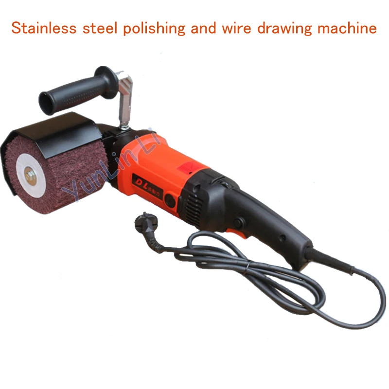 Stainless Steel Polishing Wire Drawing Machine Electric Drawing Machine With Polishing Wheel Mirror Polishing Machine
Stainless Steel Polishing Wire Drawing Machine Electric Drawing Machine With Polishing Wheel Mirror Polishing Machine
