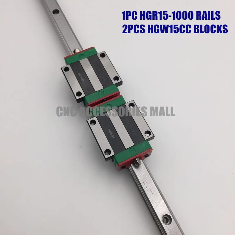 Оригинальный HIWIN 1 шт. линейный направляющий рельс HGR15 L-1000mm квадратный линейный рельс и 2 шт. HGW15CC скользящий блок
Оригинальный HIWIN 1 шт. линейный направляющий рельс HGR15 L-1000mm квадратный линейный рельс и 2 шт. HGW15CC скользящий блок