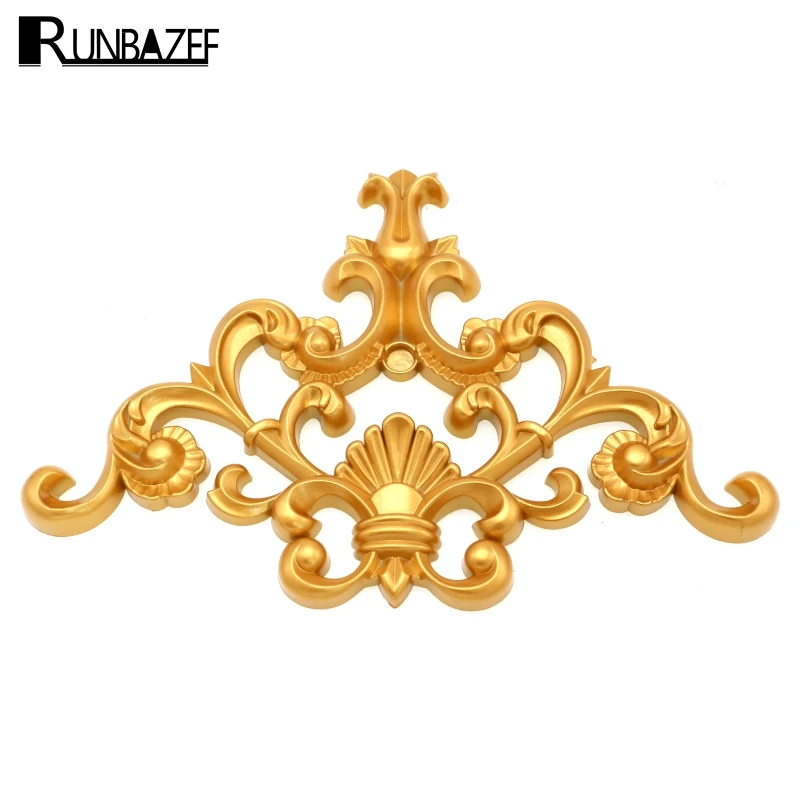 RUNBAZEF Imitation Wood Carving The Wall The Ceiling The Bridge Plastic Craft Wedding Decoration Home Decor Figurine Miniature
RUNBAZEF Imitation Wood Carving The Wall The Ceiling The Bridge Plastic Craft Wedding Decoration Home Decor Figurine Miniature
