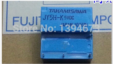 ГОРЯЧАЯ НОВАЯ JY5H-K 5 В постоянного тока JY5H-K-5VDC JY5H-K5VDC JY5H 5 В постоянного тока DIP4
ГОРЯЧАЯ НОВАЯ JY5H-K 5 В постоянного тока JY5H-K-5VDC JY5H-K5VDC JY5H 5 В постоянного тока DIP4