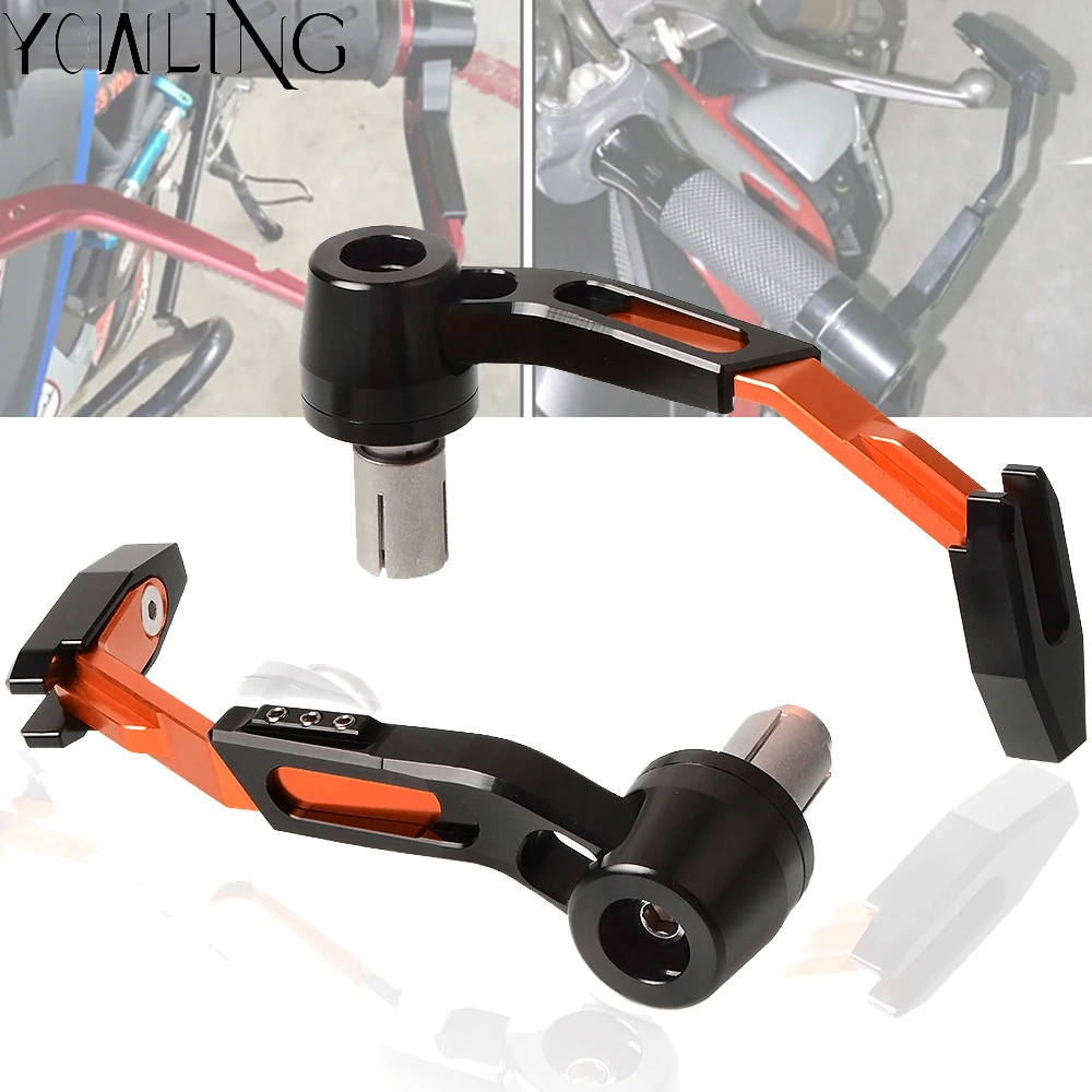 Motorcycle Hand Guard Handle Protection Motorbike Hand Guards Scooter For 125 200 250 290 390 690 R 790 2011-2018
Motorcycle Hand Guard Handle Protection Motorbike Hand Guards Scooter For 125 200 250 290 390 690 R 790 2011-2018