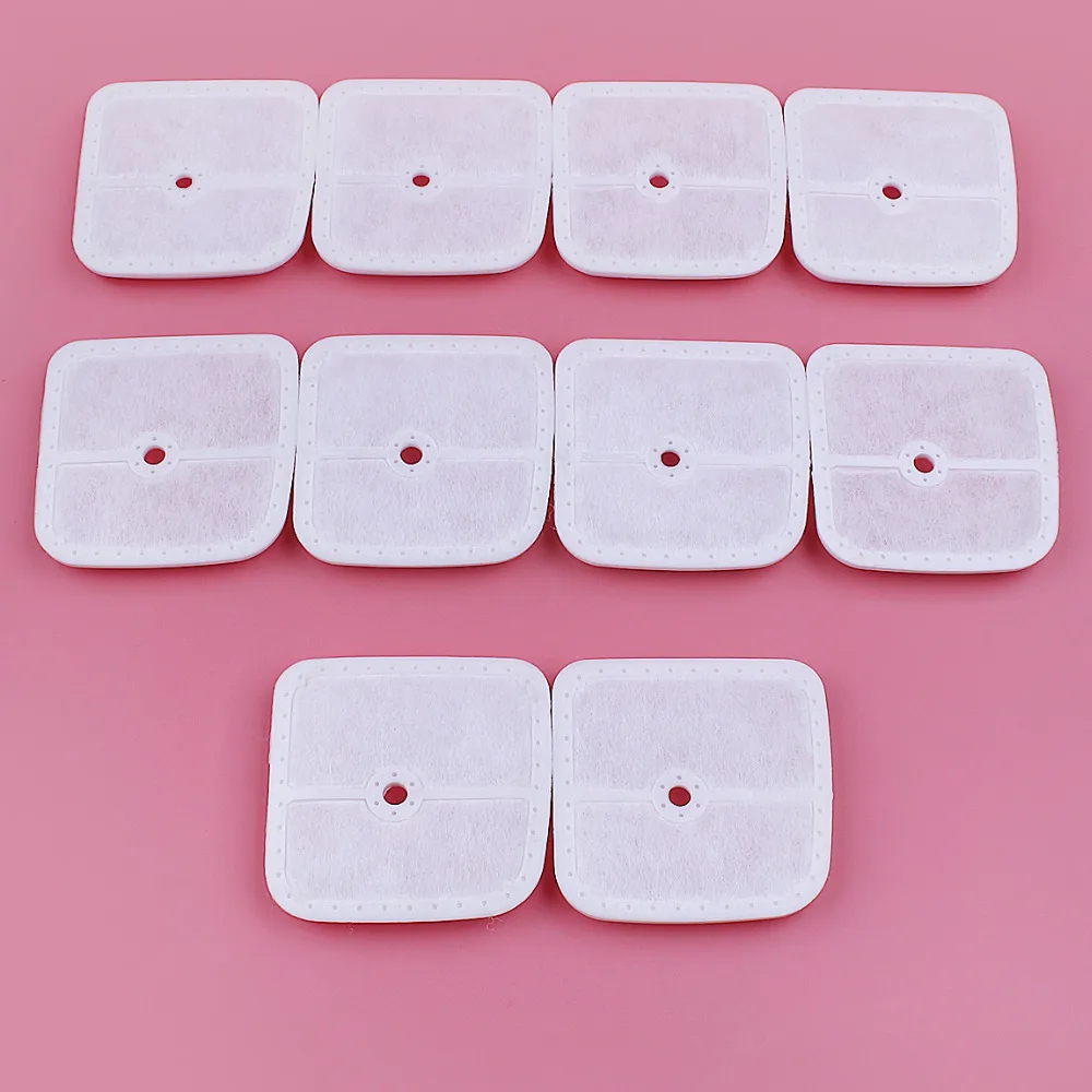 10pcs/lot Air Filter Cleaner For Echo 130210-51830 SRM-260 SRM-260S SRM-260SB ES-230 SRM-2601 SRM-260S SRM-260U SRM-261 Trimmer
10pcs/lot Air Filter Cleaner For Echo 130210-51830 SRM-260 SRM-260S SRM-260SB ES-230 SRM-2601 SRM-260S SRM-260U SRM-261 Trimmer