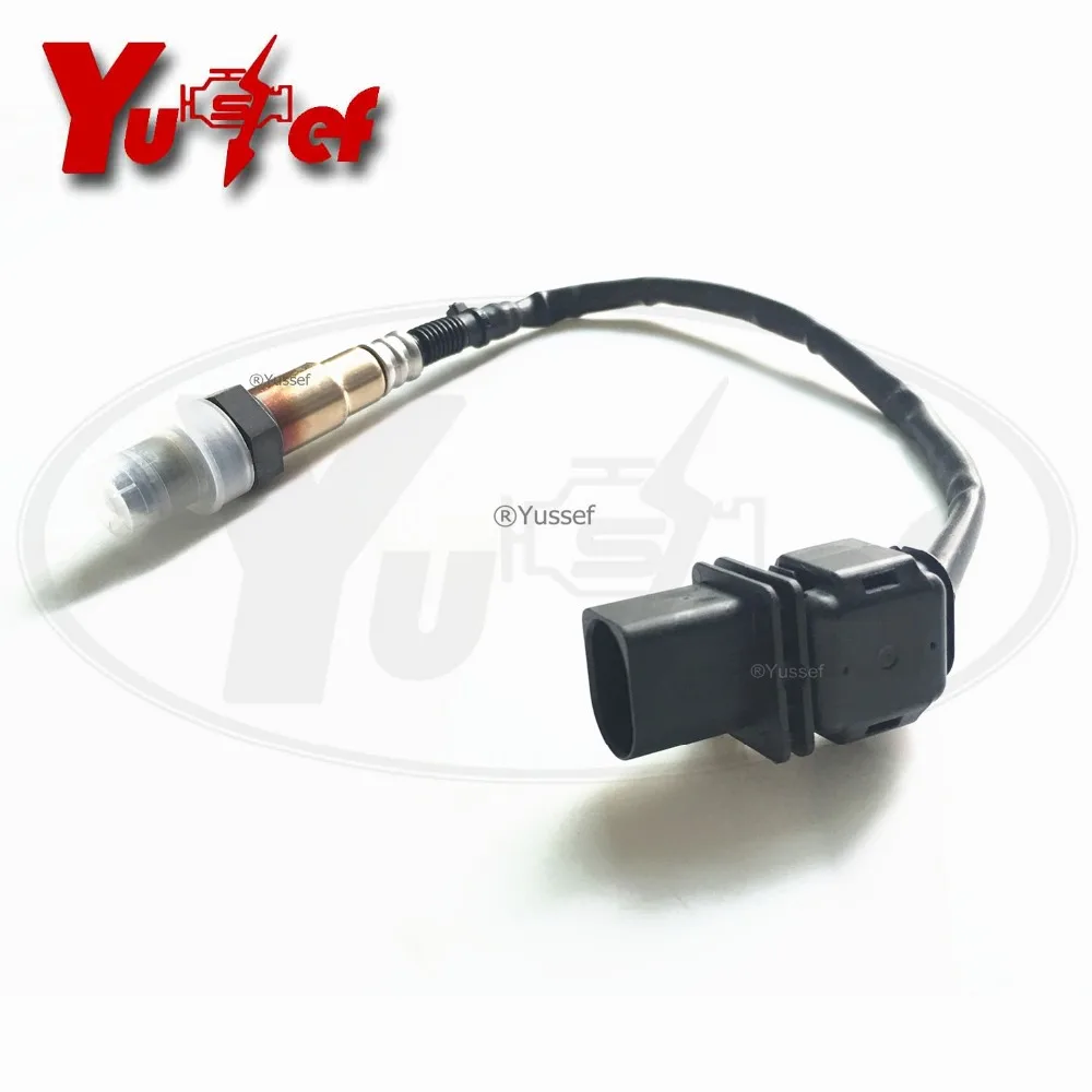 High Quality Oxygen Sensor O2 Sensor fit for AUDI A5 A6 VOLKSWAGEN VW 07L906262K 0258007330 2006-2011 Wideband Lambda Probe
High Quality Oxygen Sensor O2 Sensor fit for AUDI A5 A6 VOLKSWAGEN VW 07L906262K 0258007330 2006-2011 Wideband Lambda Probe