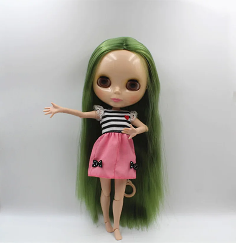 Free Shipping Top discount 4 COLORS BIG EYES DIY Nude Blyth Doll item NO. 372J Doll limited gift special price cheap offer toy
Free Shipping Top discount 4 COLORS BIG EYES DIY Nude Blyth Doll item NO. 372J Doll limited gift special price cheap offer toy