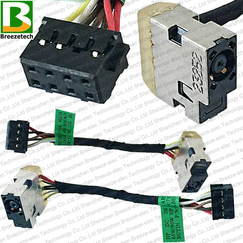 5 шт., коннекторы для HP Pavilion 14-F 15-N 15-n222SA 15-n033cl 14-F020US 719319-YD9
5 шт., коннекторы для HP Pavilion 14-F 15-N 15-n222SA 15-n033cl 14-F020US 719319-YD9