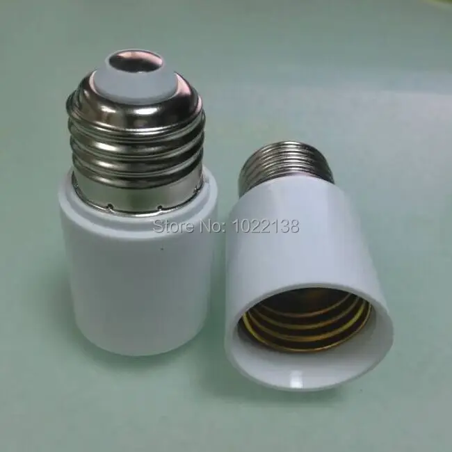 10pcs E27 to E26 LED bulb base adapter lamp holder Fireproof PC light socket adapter converter E27-E26 stronger lamp extendion
10pcs E27 to E26 LED bulb base adapter lamp holder Fireproof PC light socket adapter converter E27-E26 stronger lamp extendion