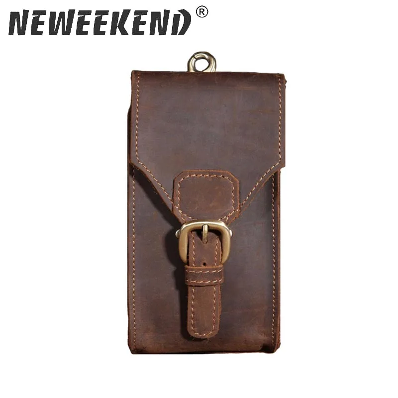 New Men's Genuine Crazy Horse Leather Waist Fanny Pack Bag Hip Travel Bum Belt Loops Pack Phone Pocket Wallet Purse For Male
New Men's Genuine Crazy Horse Leather Waist Fanny Pack Bag Hip Travel Bum Belt Loops Pack Phone Pocket Wallet Purse For Male