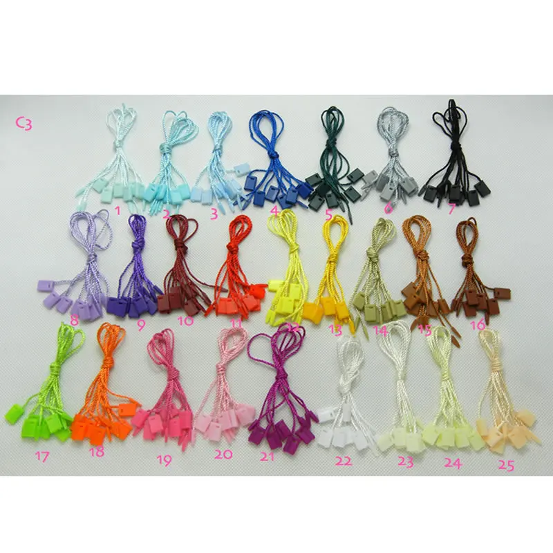 apparel seal swing hang tag string
apparel seal swing hang tag string