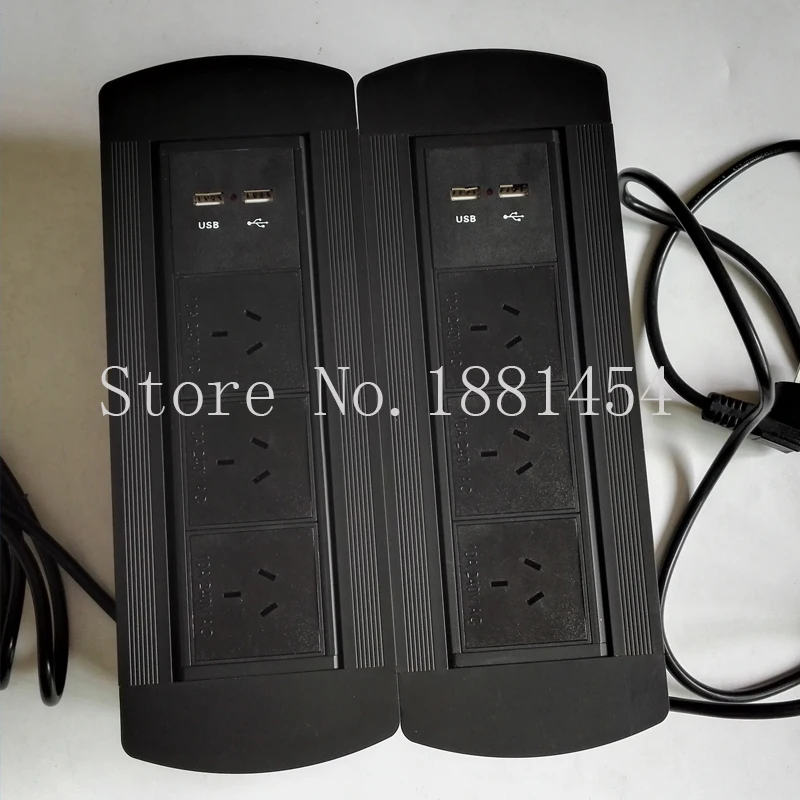 high quality Multifunctional retractable socket outlets with 3*AU power + 2*charge USB ,silver/black,free shipping
high quality Multifunctional retractable socket outlets with 3*AU power + 2*charge USB ,silver/black,free shipping