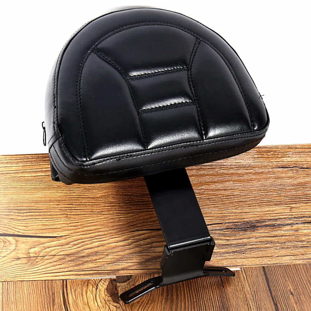 Fixed Black Plug-In Driver Backrest Fit For Harley 07-17 Fatboy Heritage Softail
Fixed Black Plug-In Driver Backrest Fit For Harley 07-17 Fatboy Heritage Softail