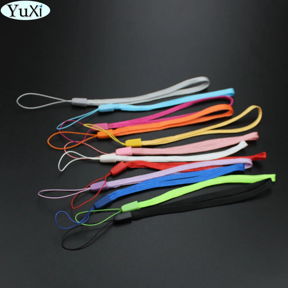 5PCS Colorful Hand Wrist Lanyard Strap String for USB Flash Drives Keys Keychains ID Name Tag Badge for switch Wiiu
5PCS Colorful Hand Wrist Lanyard Strap String for USB Flash Drives Keys Keychains ID Name Tag Badge for switch Wiiu