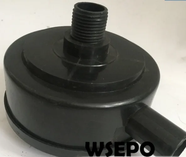 Quality Pneumatic Tools Parts! Air Cleaner Box&Filter Assy with 20mm Male Thread fits for Universal Air Compressor
Quality Pneumatic Tools Parts! Air Cleaner Box&Filter Assy with 20mm Male Thread fits for Universal Air Compressor