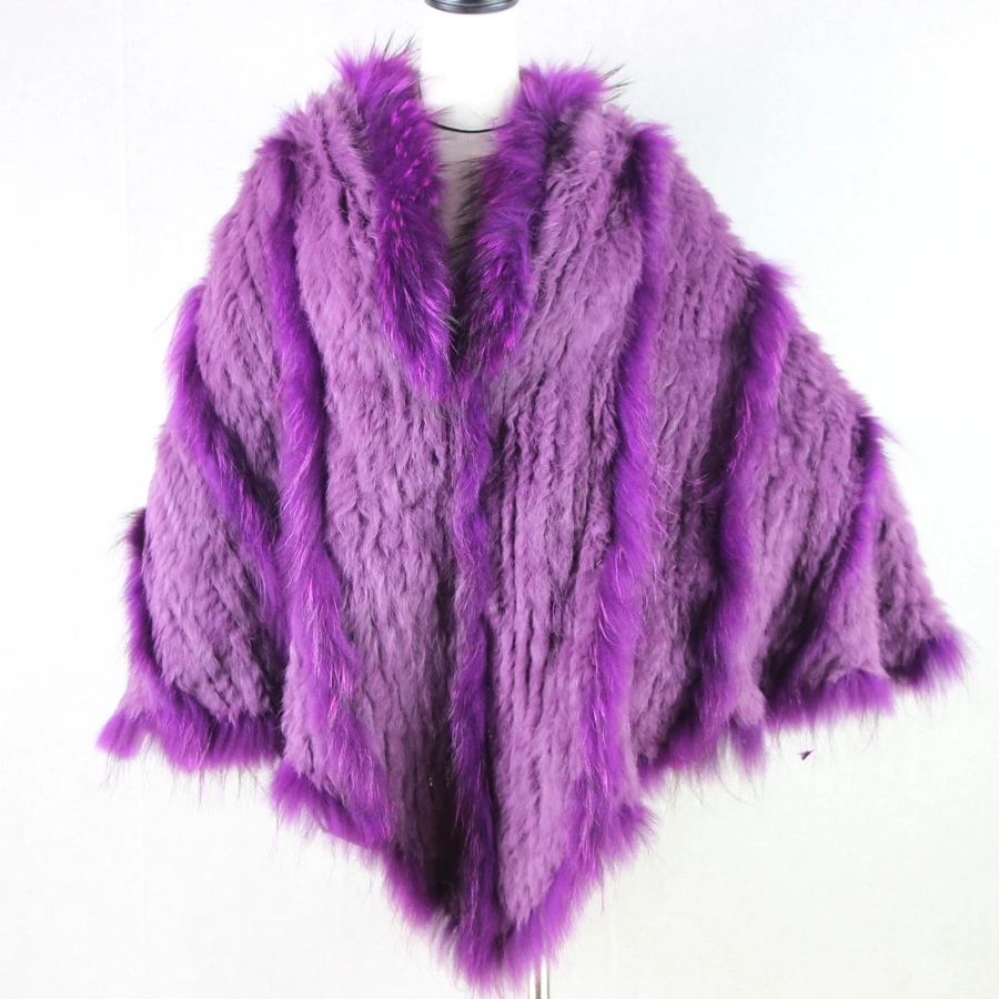 2021 Hot Sale Real Knitted Rabbit Fur And Raccoon Dog Fur Poncho With a Hood Fashion Women Rabbit Fur Shawl Fur Coat
2021 Hot Sale Real Knitted Rabbit Fur And Raccoon Dog Fur Poncho With a Hood Fashion Women Rabbit Fur Shawl Fur Coat