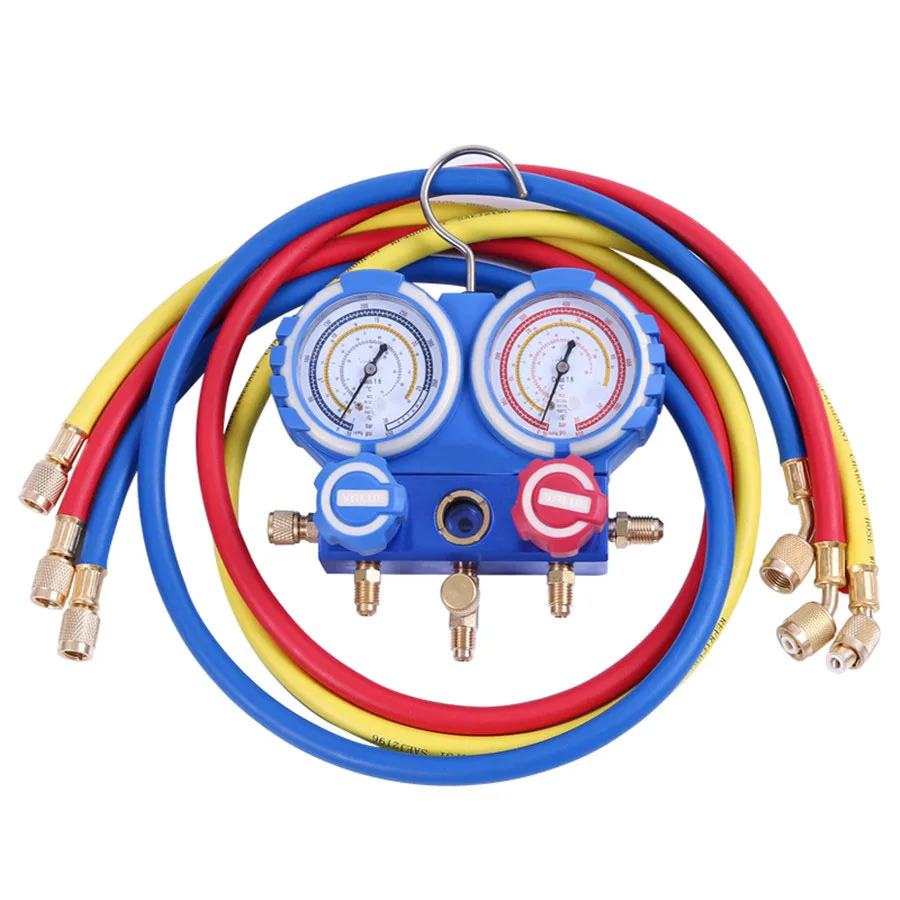 VMG-2-R22-B air-conditioning Fluorine meter VMG-2-R134a-B refrigerant refrigerant pressure gauge VMG-2-R410a-B
VMG-2-R22-B air-conditioning Fluorine meter VMG-2-R134a-B refrigerant refrigerant pressure gauge VMG-2-R410a-B