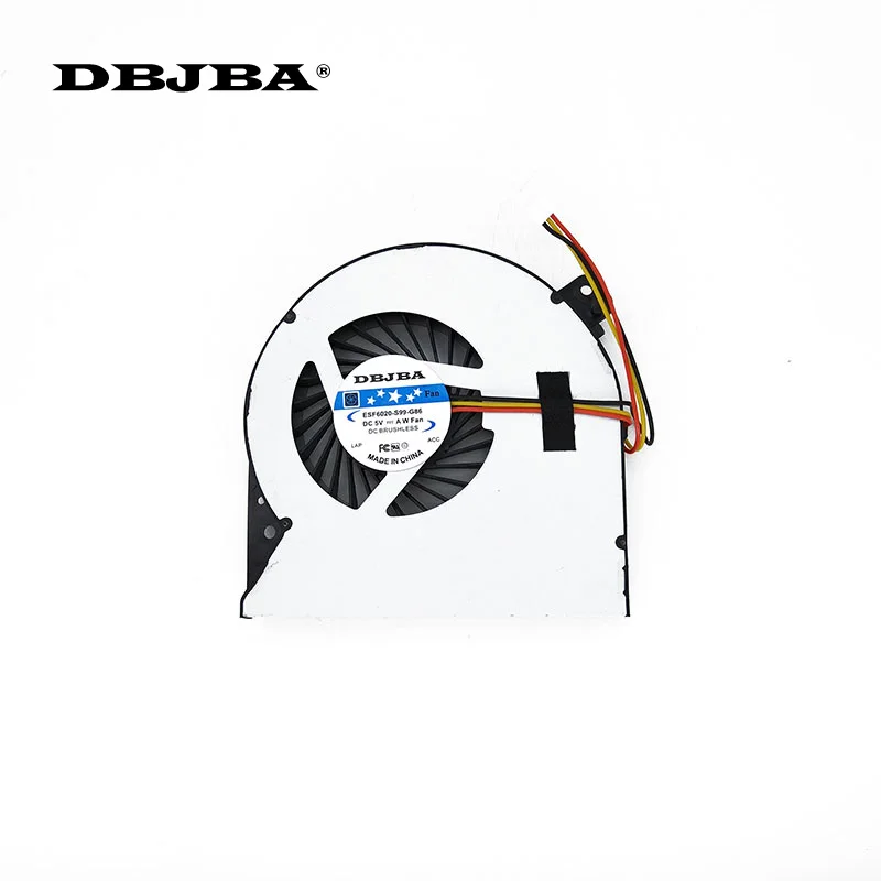 Вентилятор охлаждения процессора ноутбука для ASUS K55DR K55D k55JD K55N X550DP AB0805HX-GK3 MF75090V1-C180-G99 вентилятор
Вентилятор охлаждения процессора ноутбука для ASUS K55DR K55D k55JD K55N X550DP AB0805HX-GK3 MF75090V1-C180-G99 вентилятор