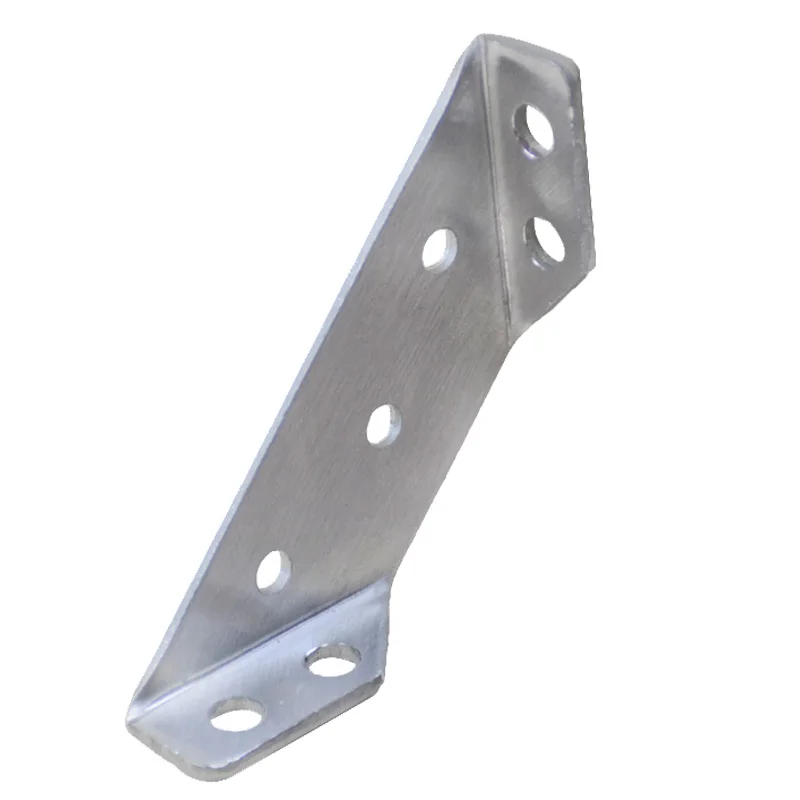4Pcs Multifunctional Stainless Steel Angle Code Right Angle Fixed Bracket Furniture Wood Board Angle Hardware Accessories
4Pcs Multifunctional Stainless Steel Angle Code Right Angle Fixed Bracket Furniture Wood Board Angle Hardware Accessories