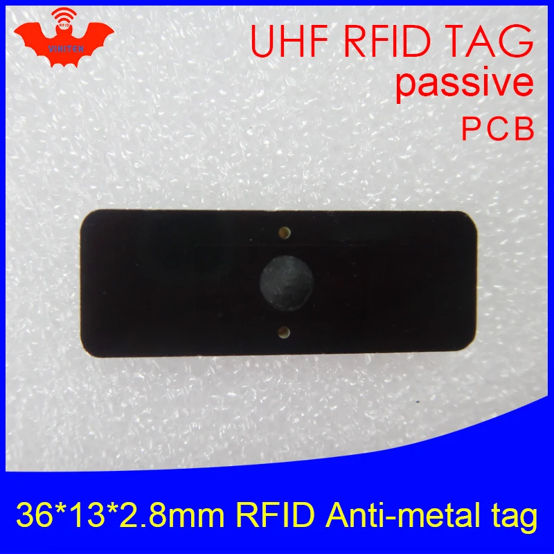 RFID-метки UHF, 915 МГц, 868 МГц, для Alien Higgs3, EPCC1G2, 6C, 36*13*2,8 мм
RFID-метки UHF, 915 МГц, 868 МГц, для Alien Higgs3, EPCC1G2, 6C, 36*13*2,8 мм