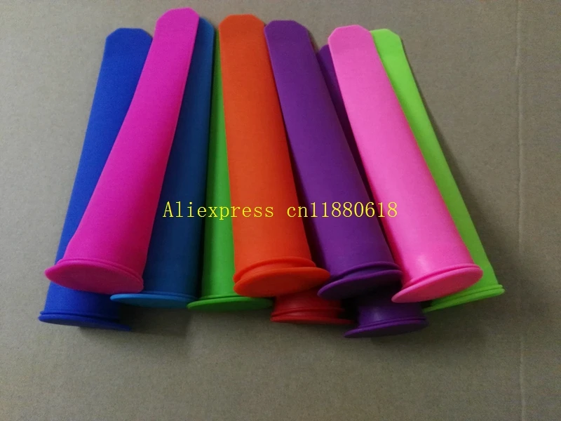 1000pcs/lot Wholesale Silicone Push Up Ice Cream Jelly Maker Popsicle Mould Mold 20cm Longth
1000pcs/lot Wholesale Silicone Push Up Ice Cream Jelly Maker Popsicle Mould Mold 20cm Longth
