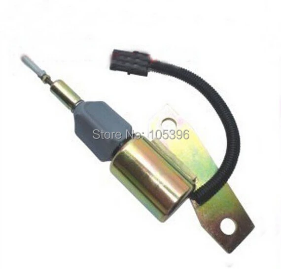 Fast cheap shipping Fuel shutdown solenoid for 6BT 5.9L, 3991624 12V
Fast cheap shipping Fuel shutdown solenoid for 6BT 5.9L, 3991624 12V