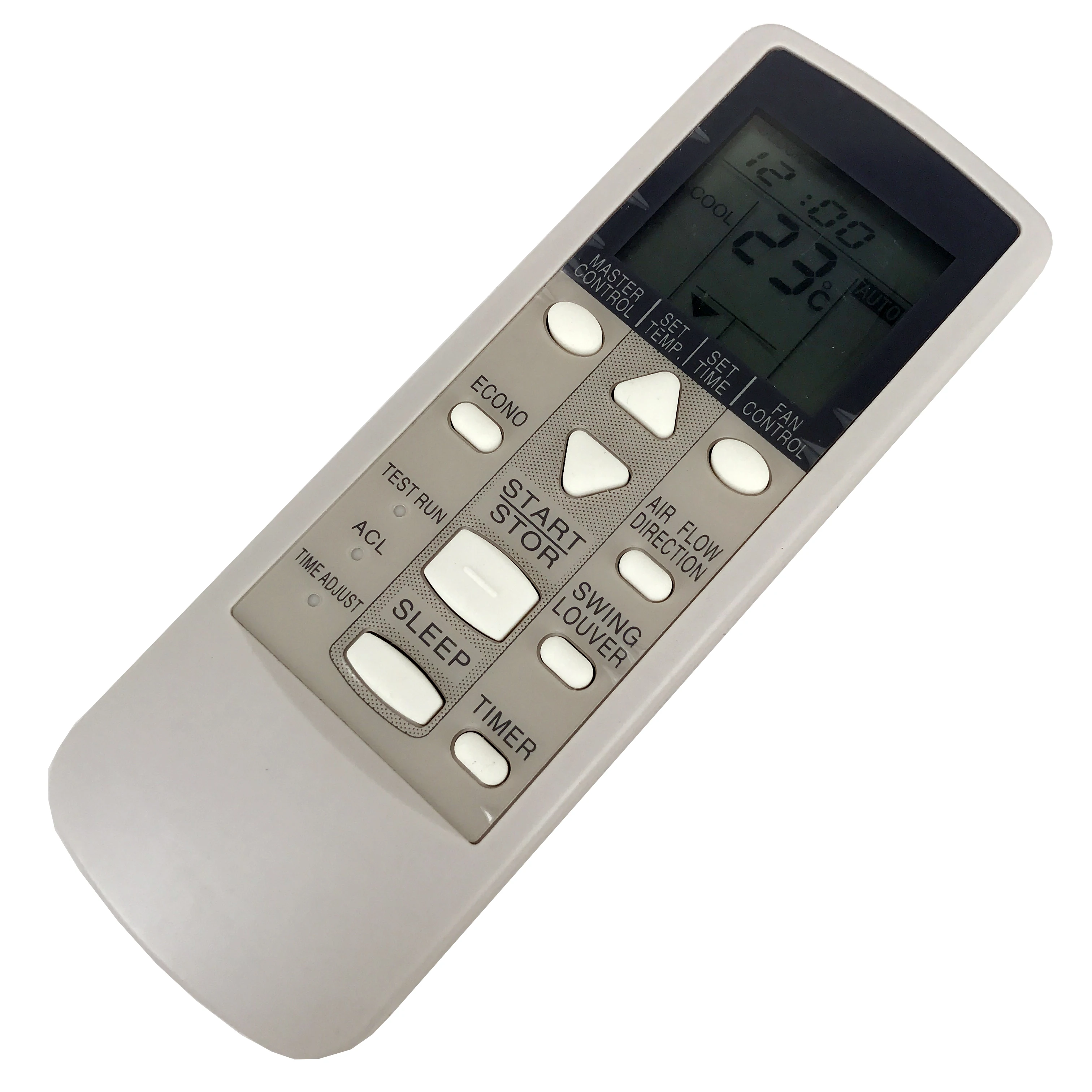 New Replacement DJ18/DJ19 For Fujitsu Air Conditioner Remote Control Fernbedienung
New Replacement DJ18/DJ19 For Fujitsu Air Conditioner Remote Control Fernbedienung