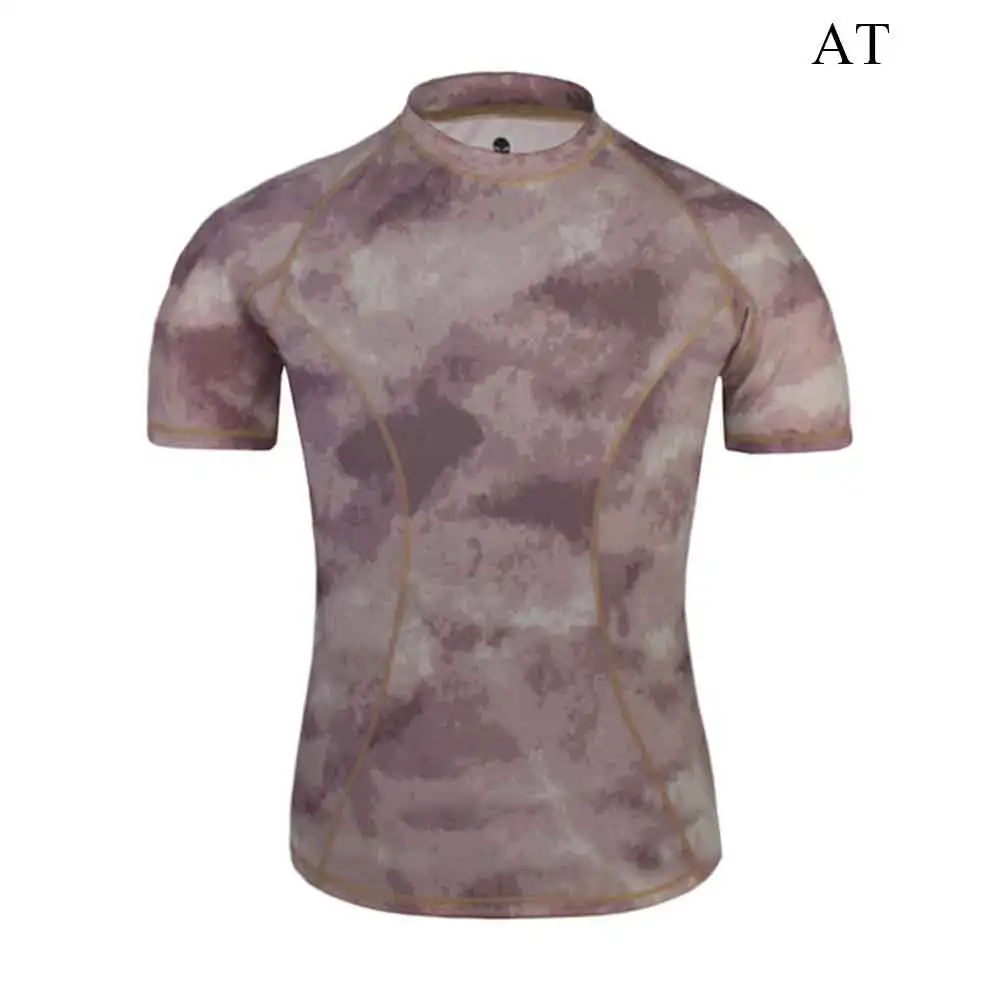 Emersongear Tight Base Layer Camo Running Shirts Breathable Short Sleeve Shirt Skin Shirt EM8605AT
Emersongear Tight Base Layer Camo Running Shirts Breathable Short Sleeve Shirt Skin Shirt EM8605AT