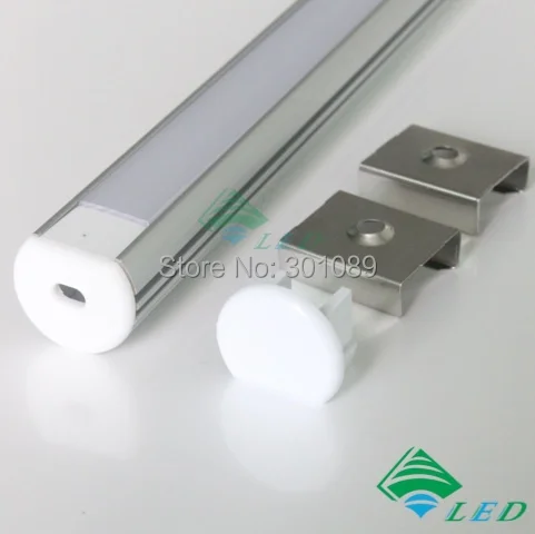20m (20pcs) a lot, 1m per piece, led aluminum housing with clear cover or milky diffuse cover
20m (20pcs) a lot, 1m per piece, led aluminum housing with clear cover or milky diffuse cover