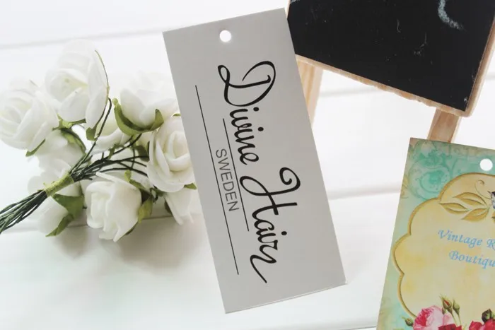 Customized print swing tags for clothing brand clothing paperboard tags 1000pcs lot
Customized print swing tags for clothing brand clothing paperboard tags 1000pcs lot